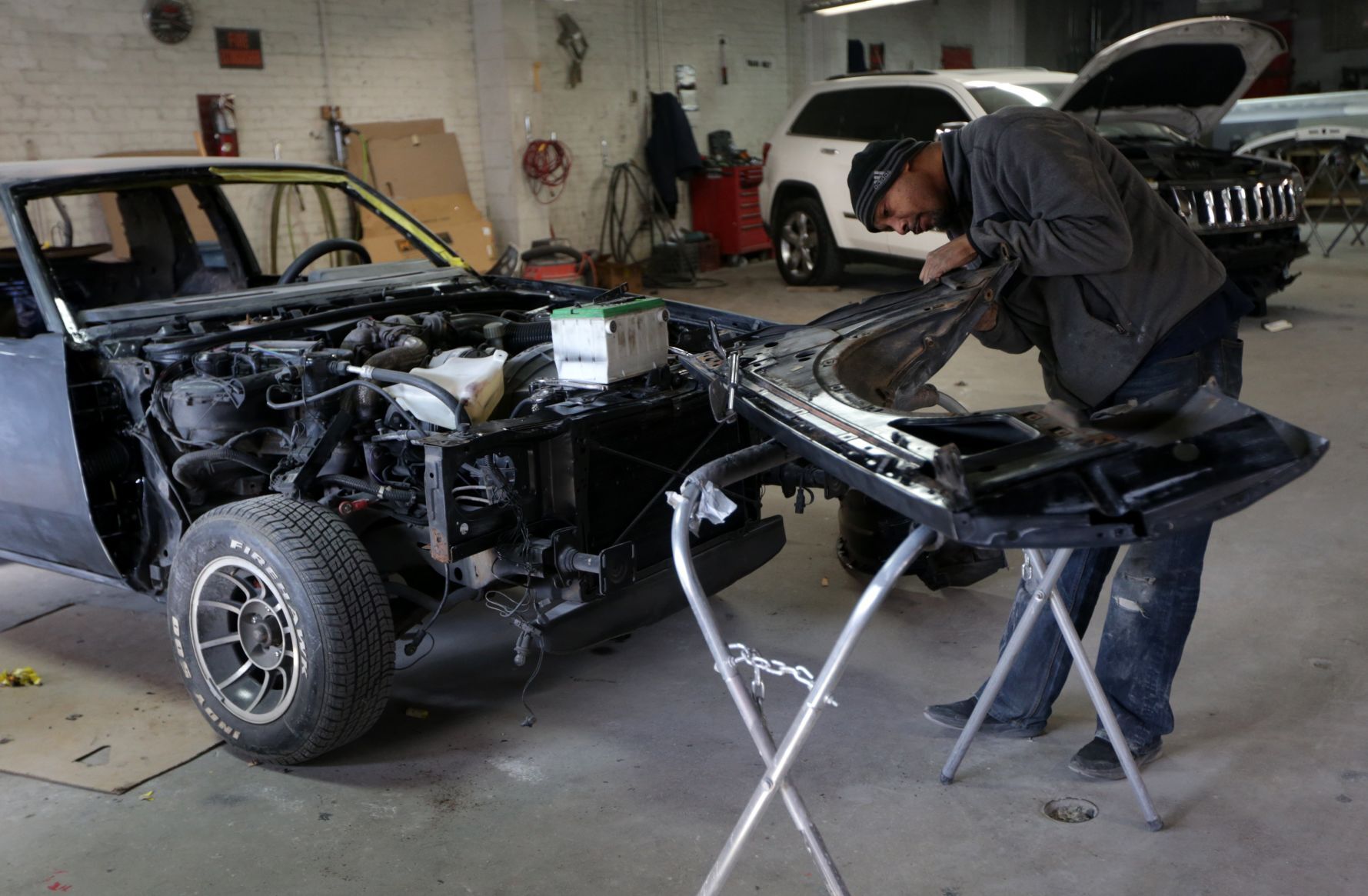 Collier Brothers Auto Body Company, Inc.